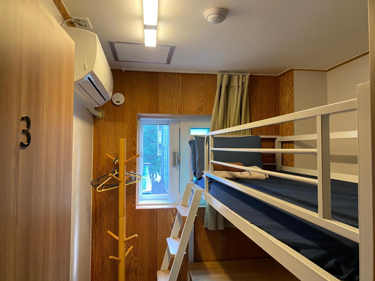 Hostel Backpackers Inside Soul Exteriér fotografie