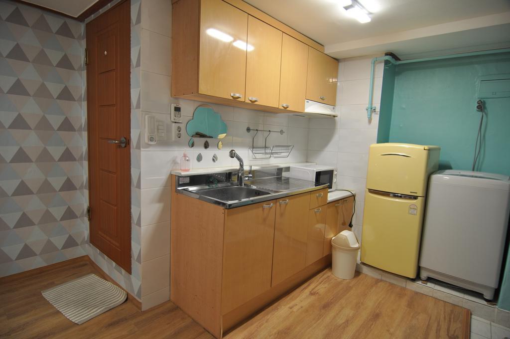 Hostel Backpackers Inside Soul Pokoj fotografie