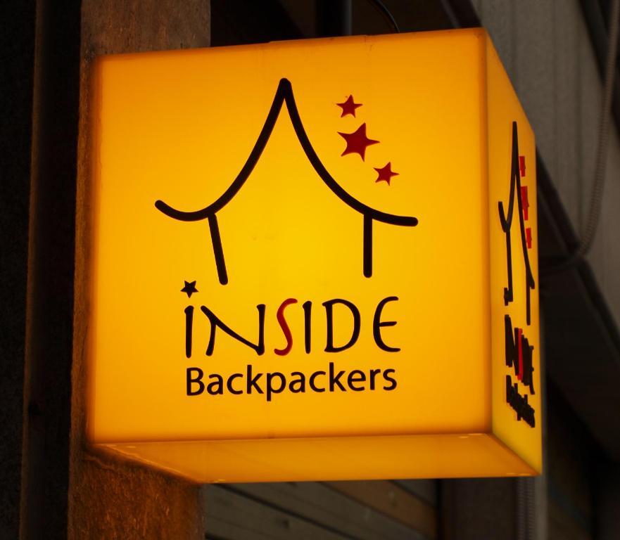 Hostel Backpackers Inside Soul Exteriér fotografie