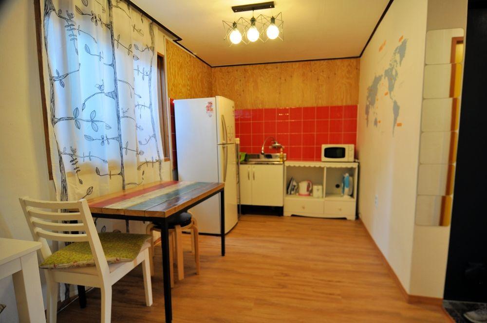 Hostel Backpackers Inside Soul Exteriér fotografie