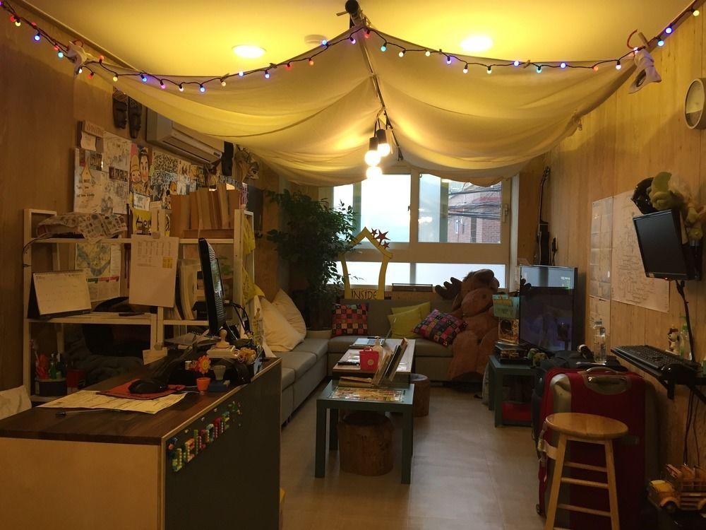 Hostel Backpackers Inside Soul Exteriér fotografie