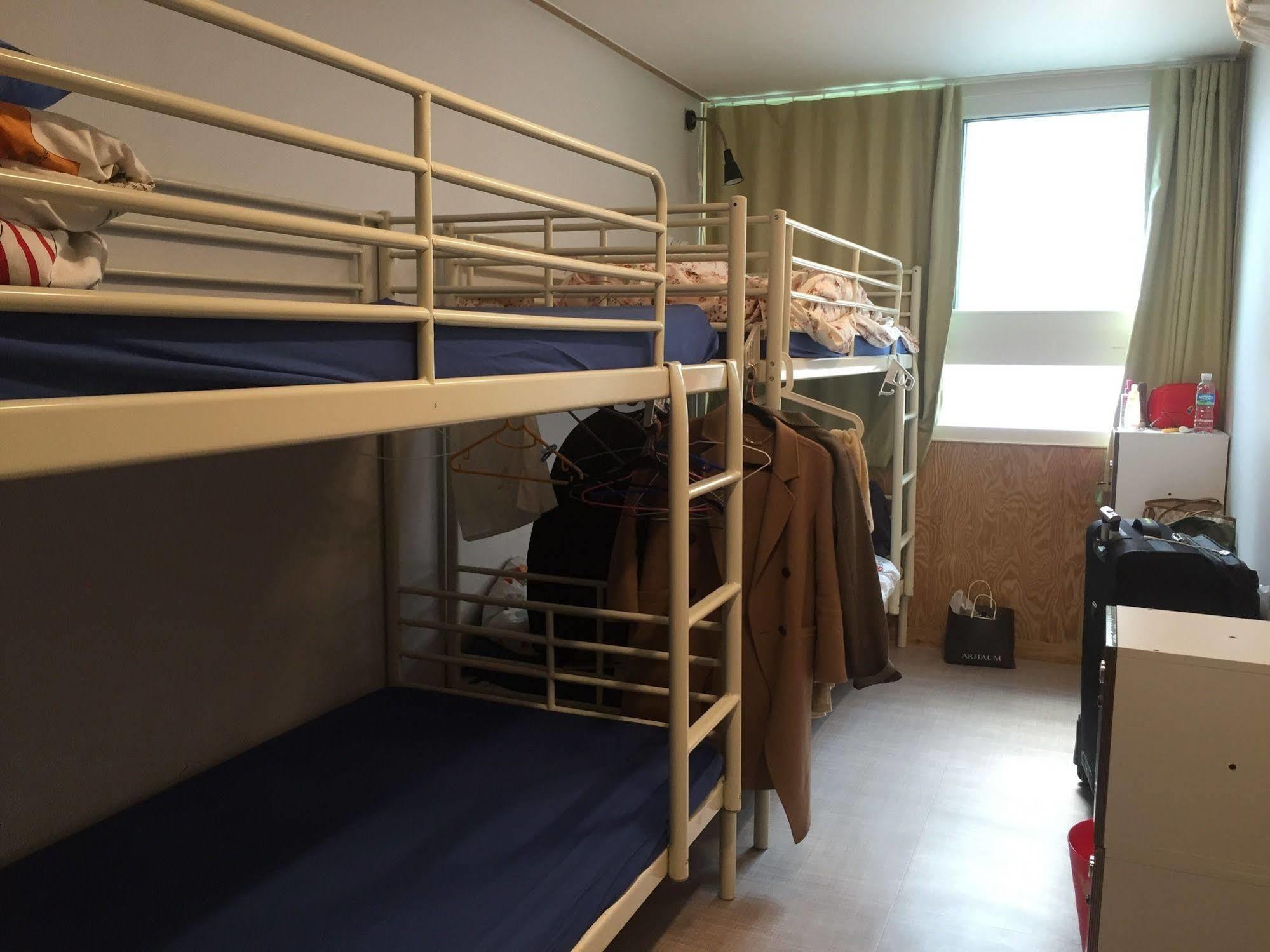 Hostel Backpackers Inside Soul Exteriér fotografie