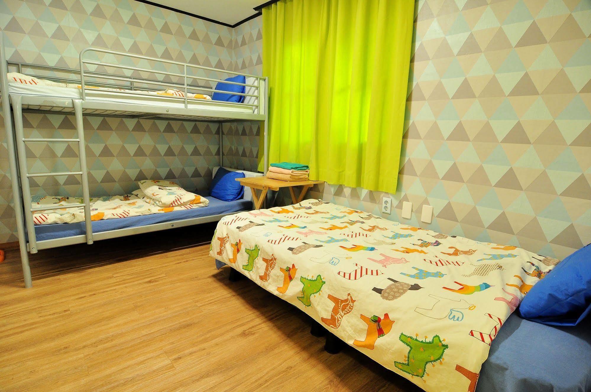 Hostel Backpackers Inside Soul Exteriér fotografie