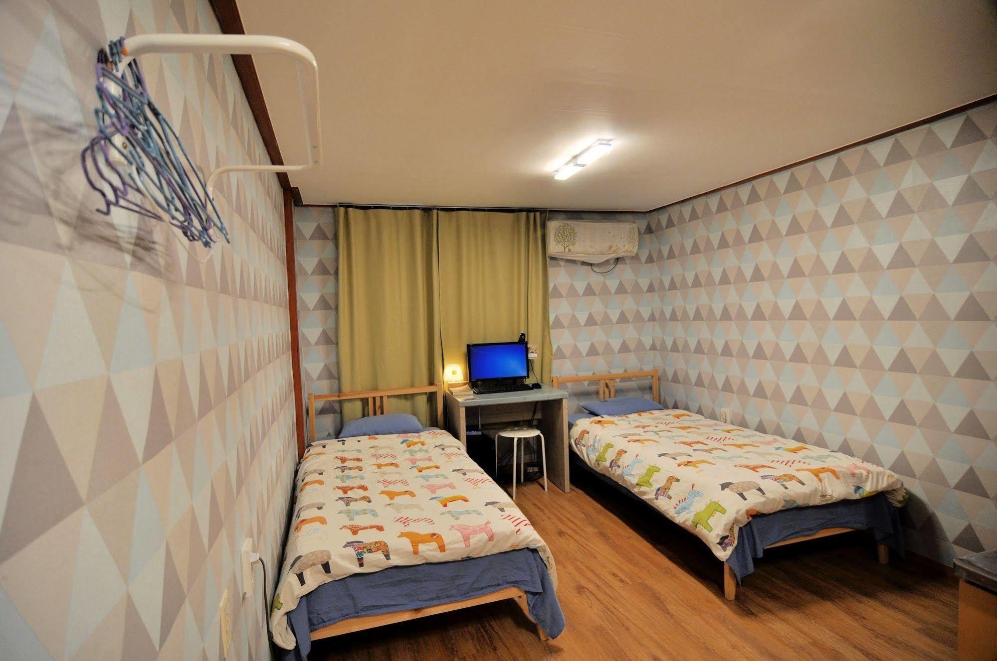 Hostel Backpackers Inside Soul Exteriér fotografie