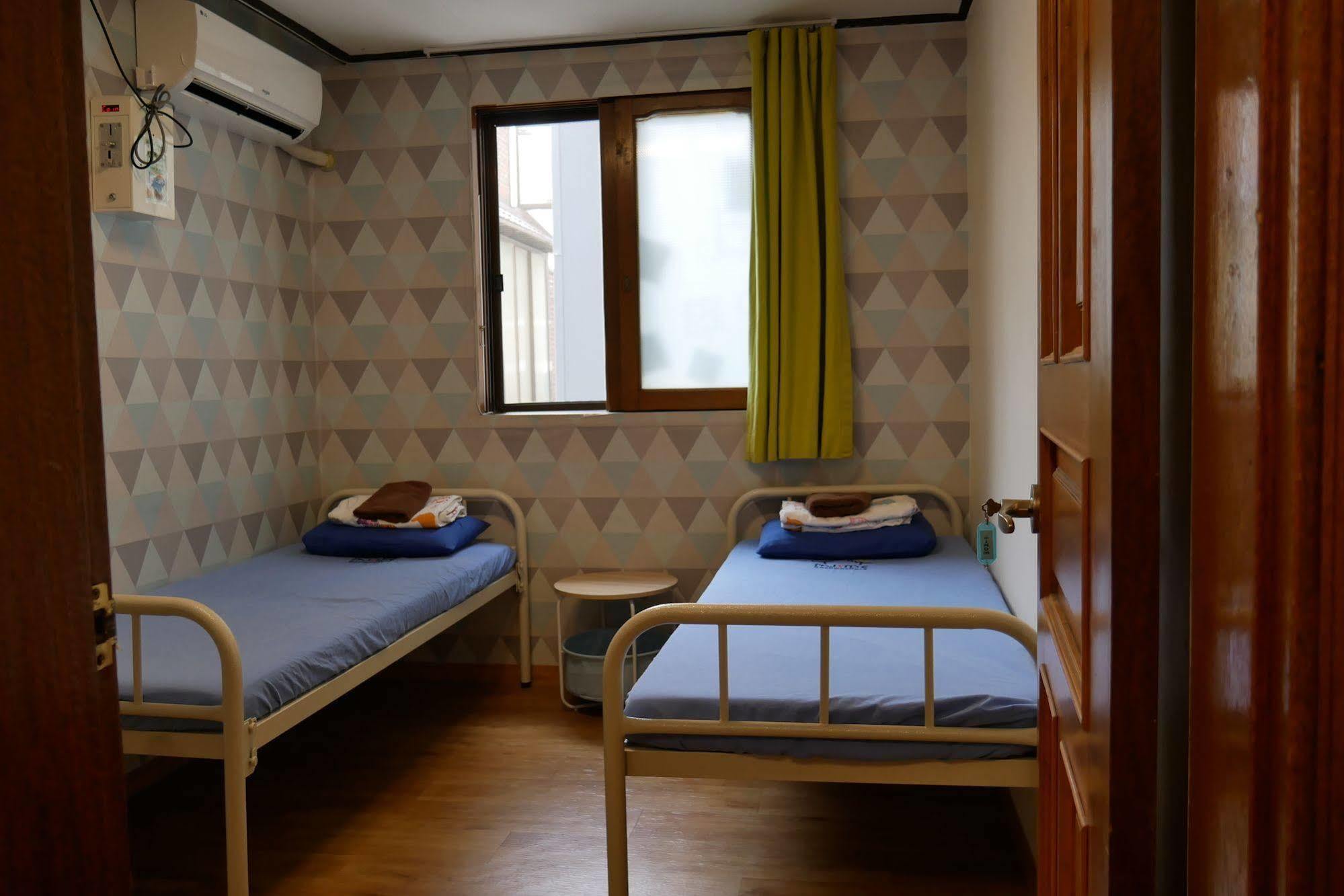 Hostel Backpackers Inside Soul Exteriér fotografie