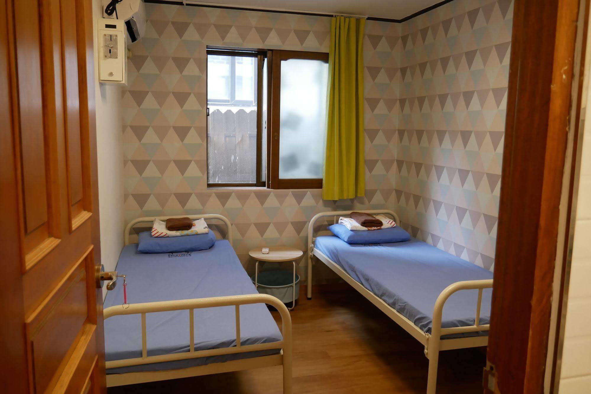 Hostel Backpackers Inside Soul Exteriér fotografie