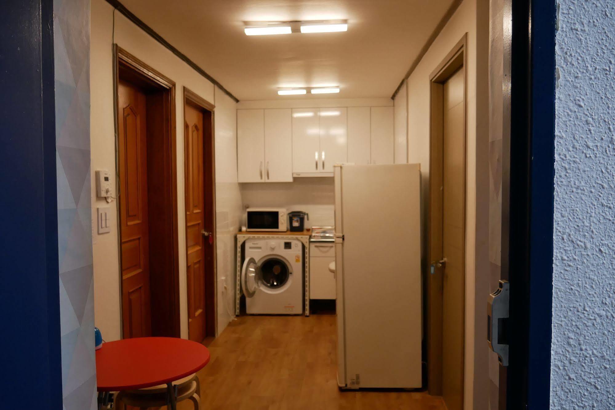 Hostel Backpackers Inside Soul Exteriér fotografie
