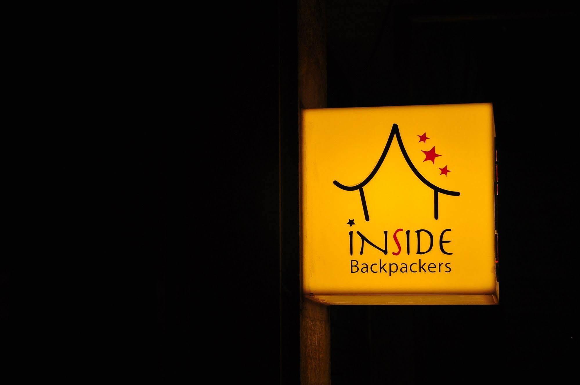 Hostel Backpackers Inside Soul Exteriér fotografie
