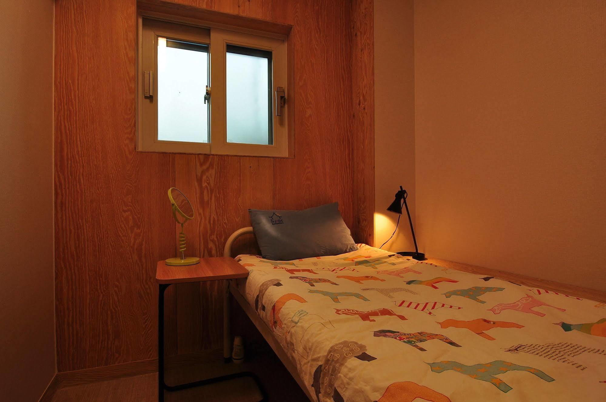 Hostel Backpackers Inside Soul Exteriér fotografie