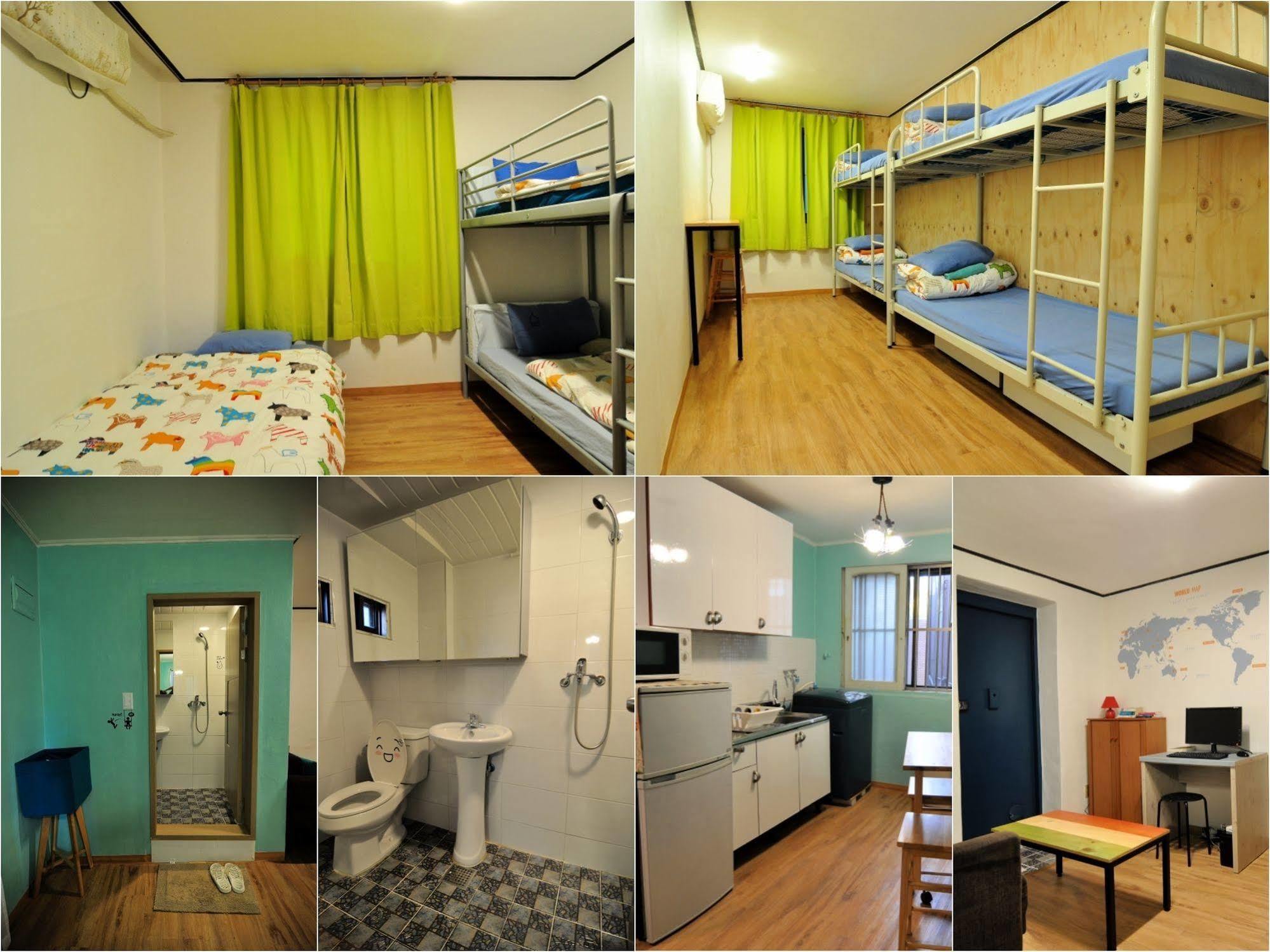 Hostel Backpackers Inside Soul Exteriér fotografie